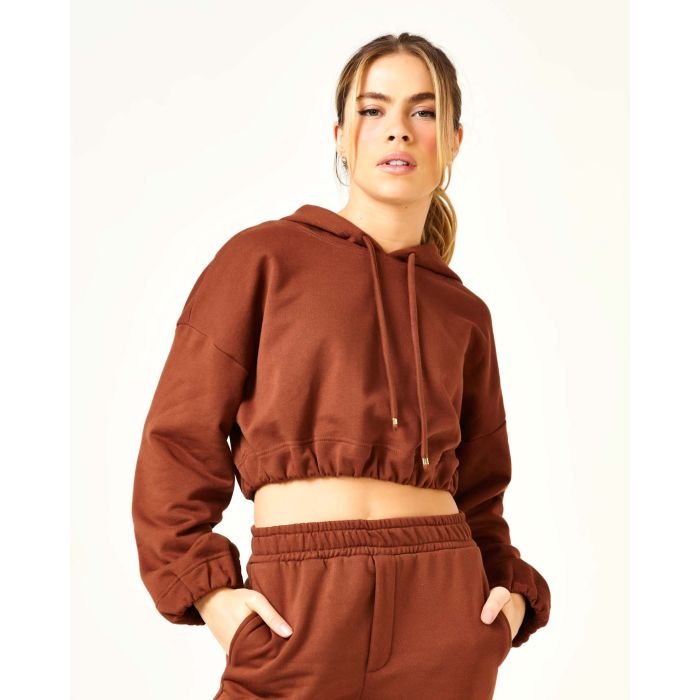 Moletom cropped forever best sale 21